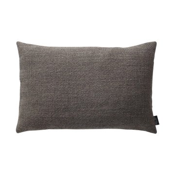 Pude Rough Taupe 40 x 60 cm