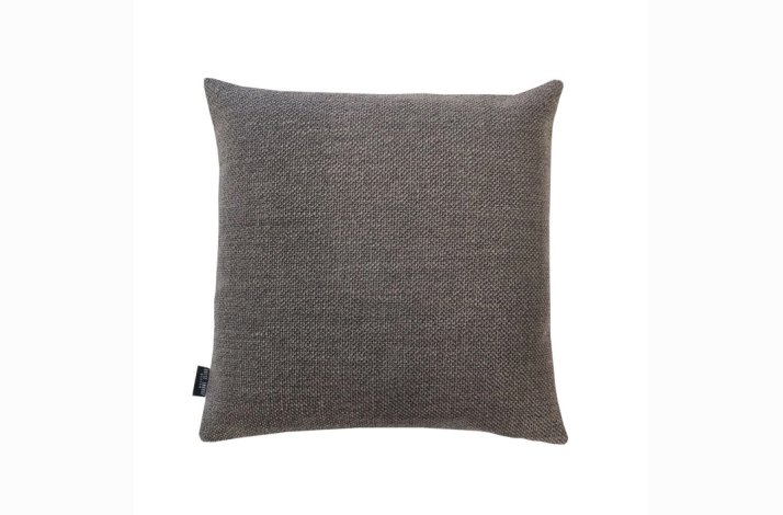 Pude Rough Taupe 50 x 50 cm