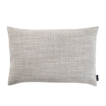 Pude Rough White 40 x 60 cm