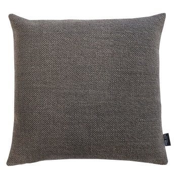 Pude Rough Taupe 65 x 65 cm