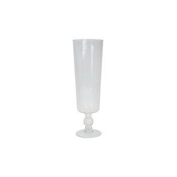Vase p� fod, 60 cm