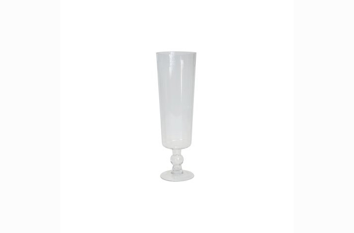 Vase p� fod, 60 cm