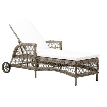 Daisy Exterior liggestol