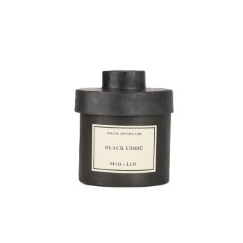 Bougie Apothicaire Black Uddu