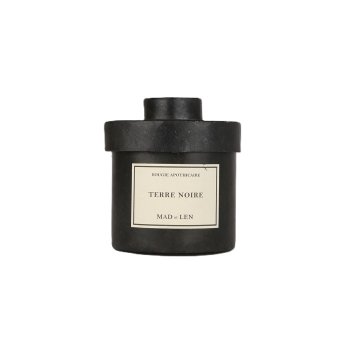 Bougie Apothicaire Terre Noire
