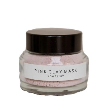 Pink Clay Mask