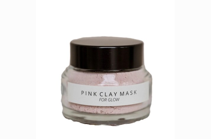 Pink Clay Mask