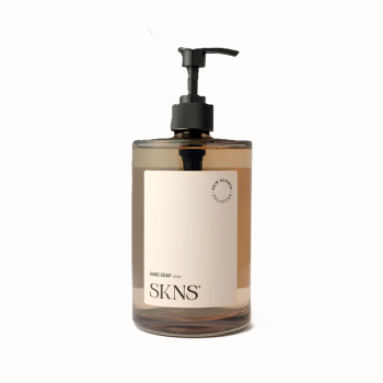 H�nds�be i glasflaske 500 ml
