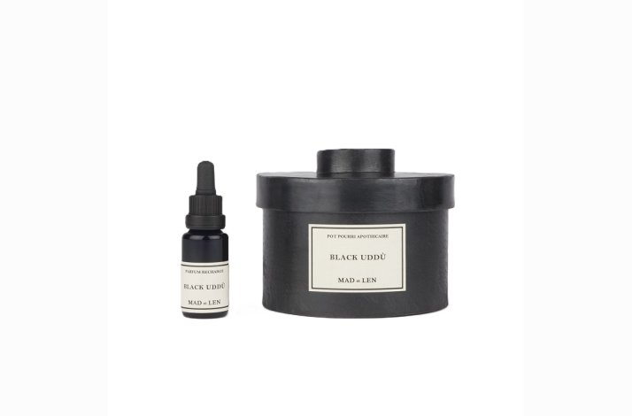 Pot Pourri Apothicare Black Uddu, Grand