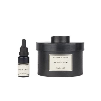 Pot Pourri Apothicare Black Uddu Petit