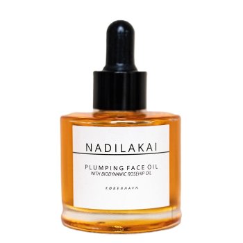 Plumping Face Oil