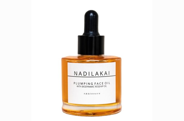 Plumping Face Oil